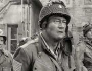 John wayne in the longest day movie